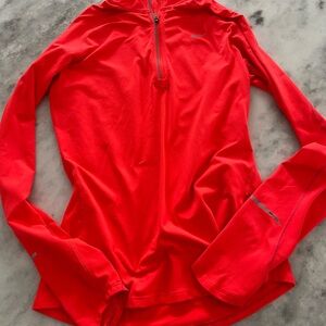 Nike Women's Orange Jacket